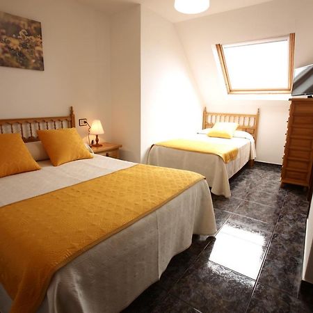 Hostal San Roque Portonovo Zewnętrze zdjęcie