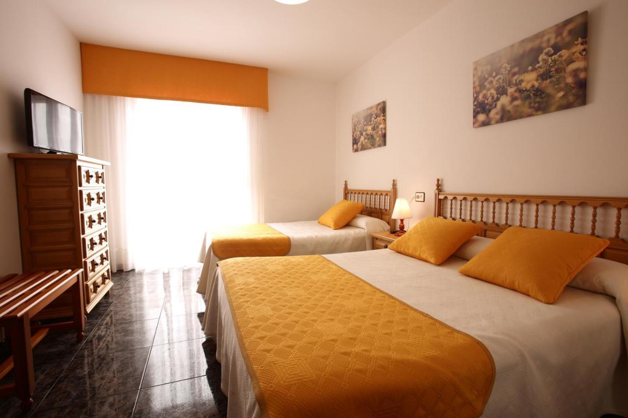 Hostal San Roque Portonovo Zewnętrze zdjęcie