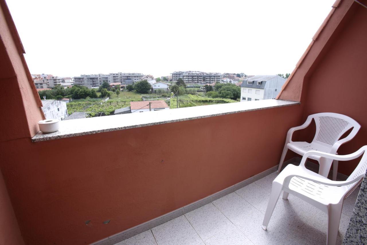 Hostal San Roque Portonovo Zewnętrze zdjęcie