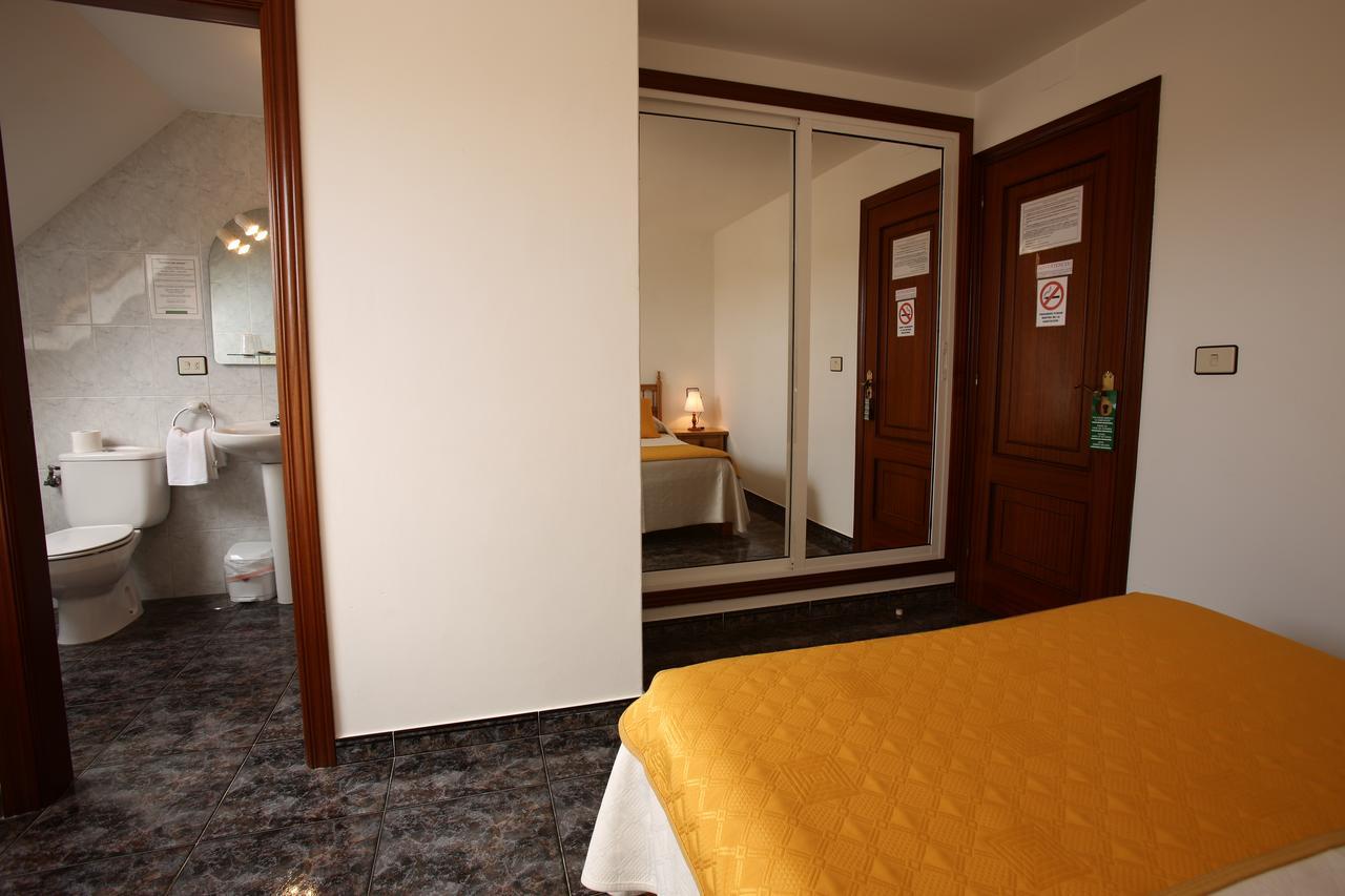 Hostal San Roque Portonovo Zewnętrze zdjęcie