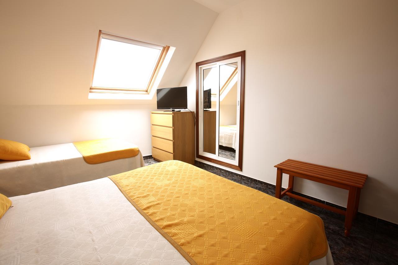 Hostal San Roque Portonovo Zewnętrze zdjęcie