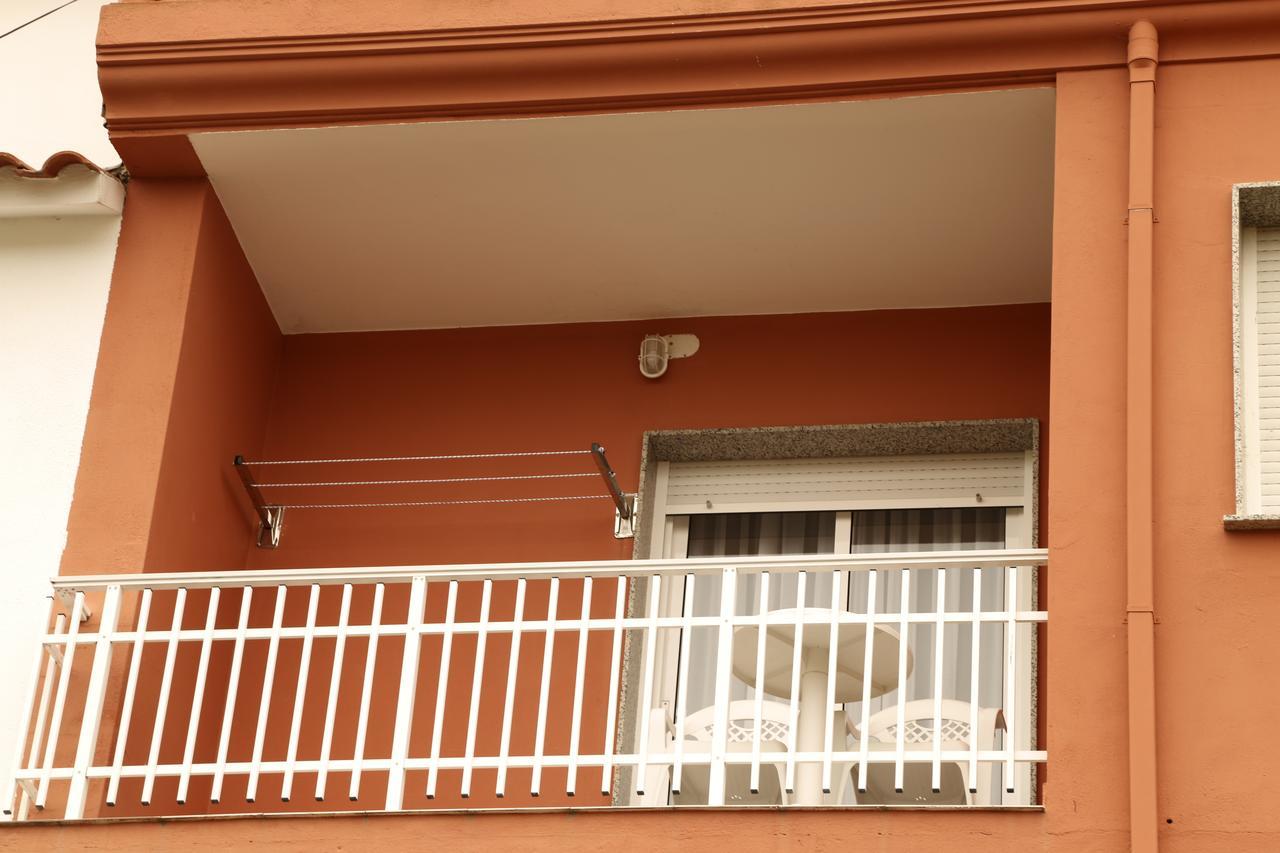 Hostal San Roque Portonovo Zewnętrze zdjęcie