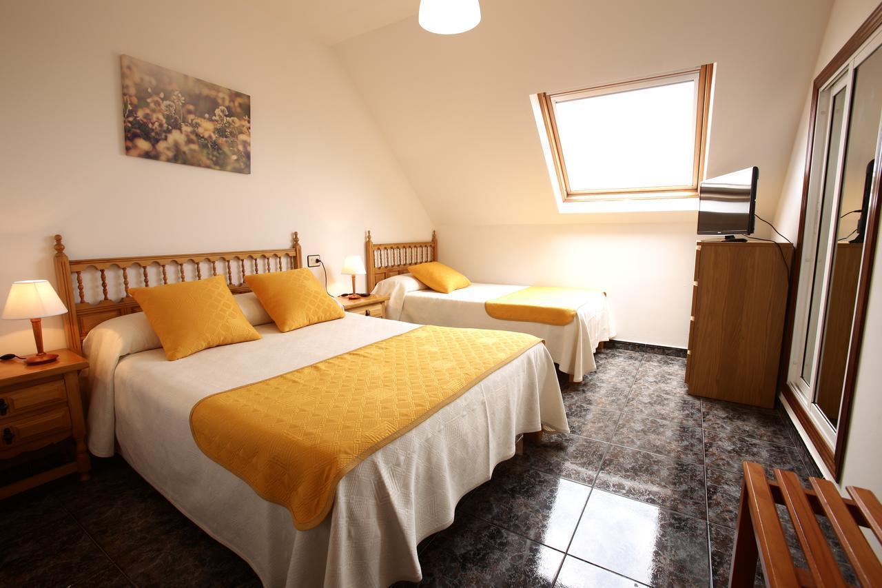 Hostal San Roque Portonovo Zewnętrze zdjęcie