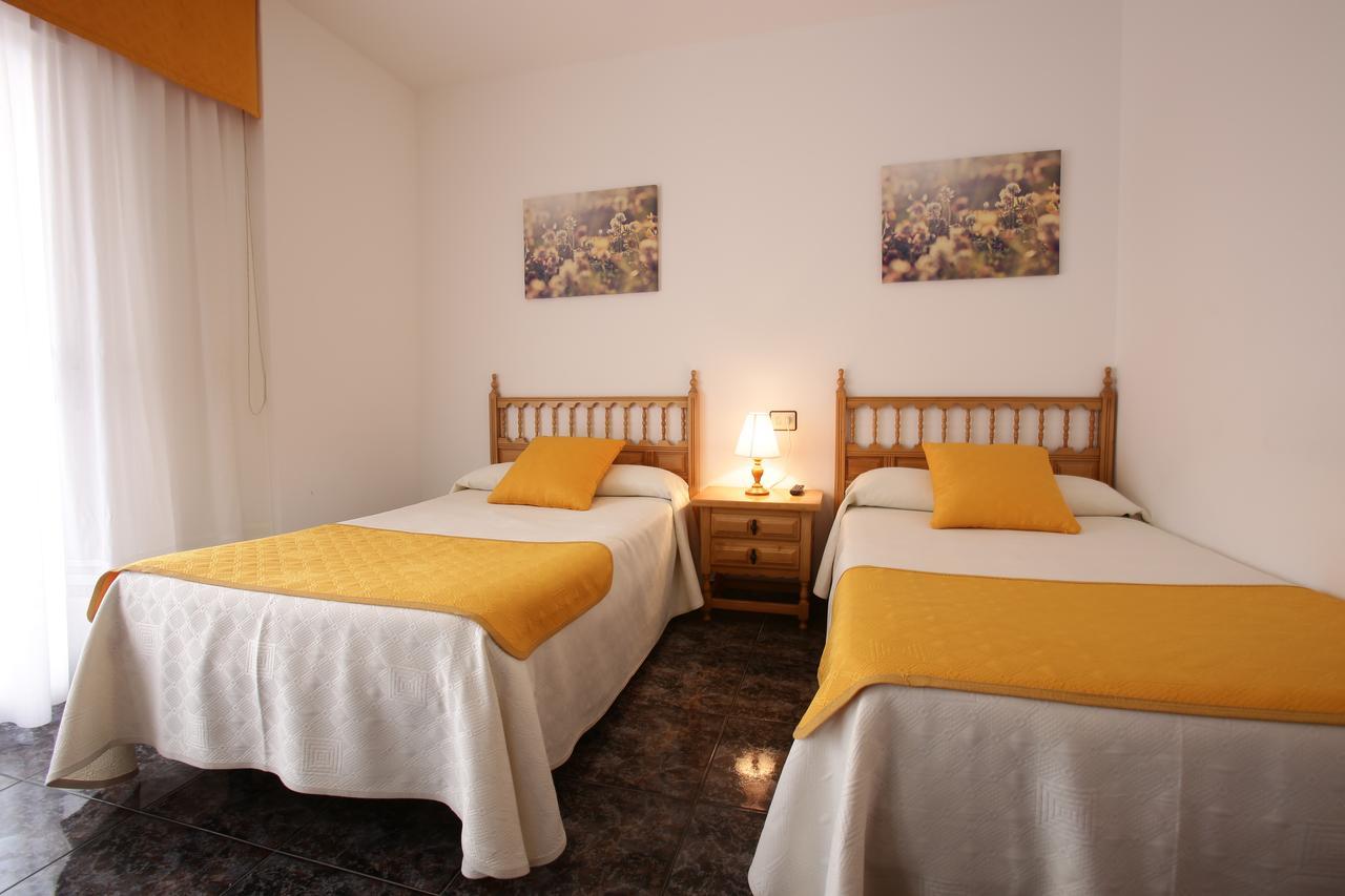 Hostal San Roque Portonovo Zewnętrze zdjęcie