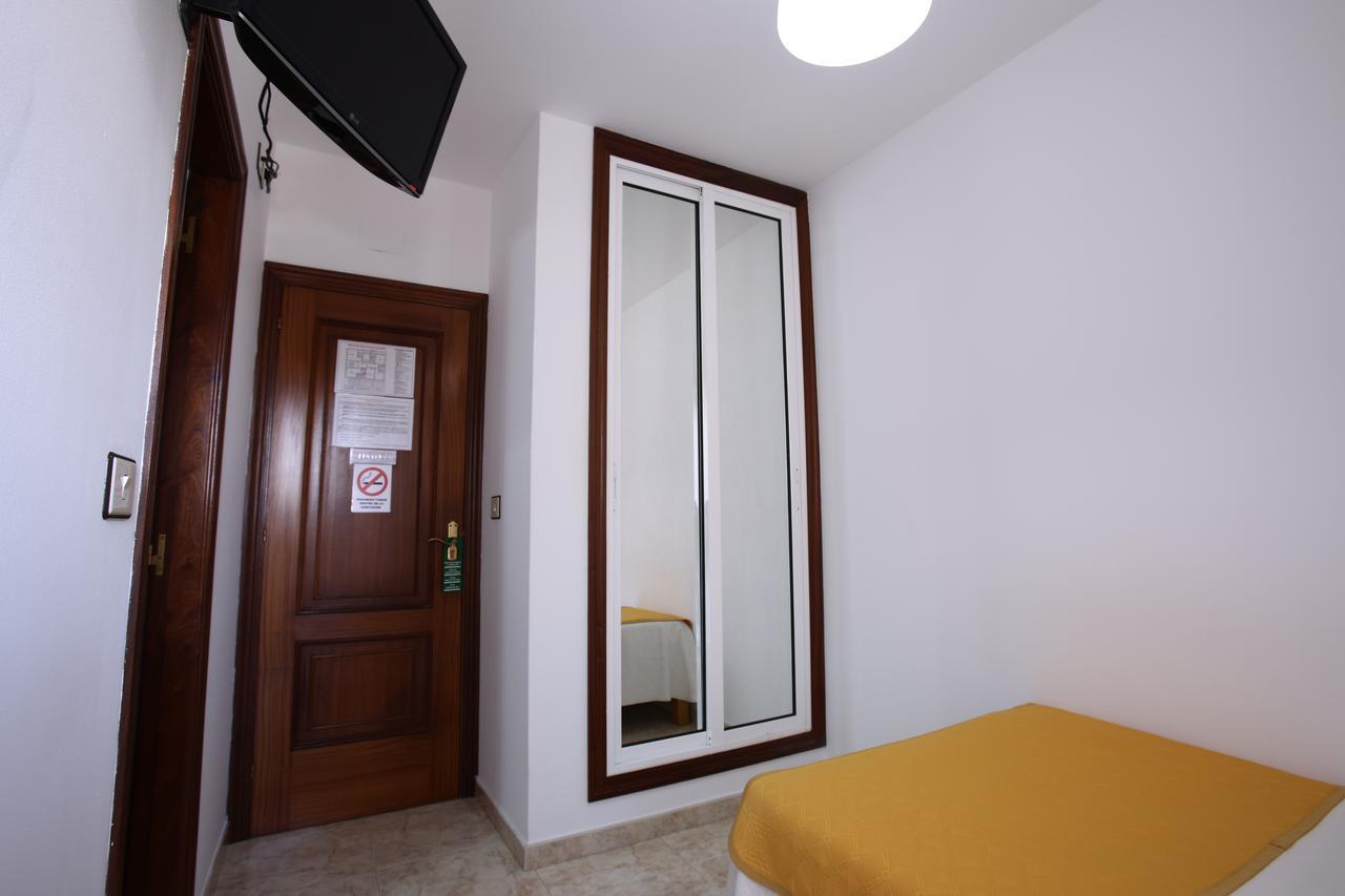 Hostal San Roque Portonovo Zewnętrze zdjęcie