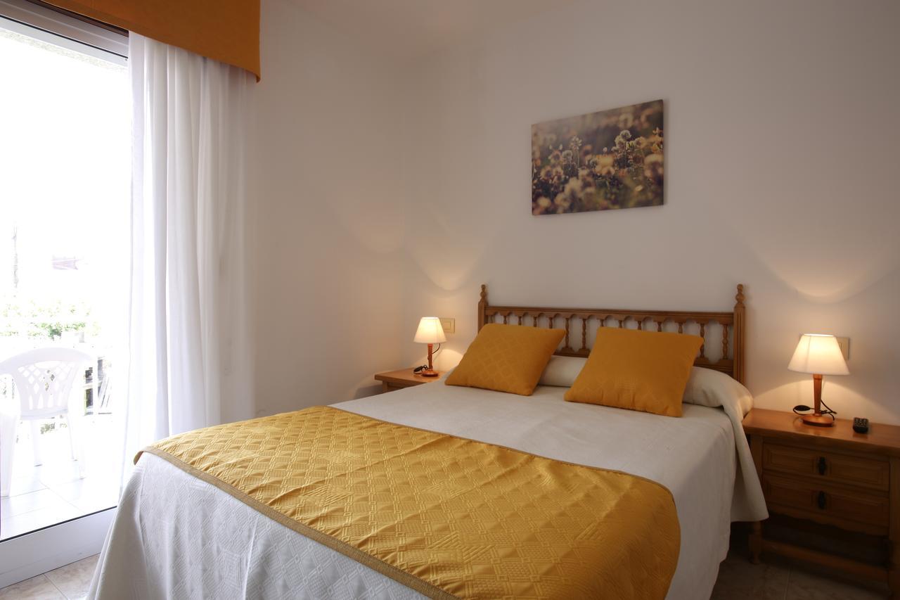 Hostal San Roque Portonovo Zewnętrze zdjęcie