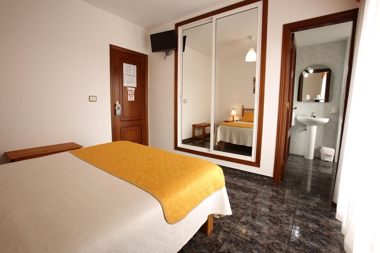 Hostal San Roque Portonovo Zewnętrze zdjęcie