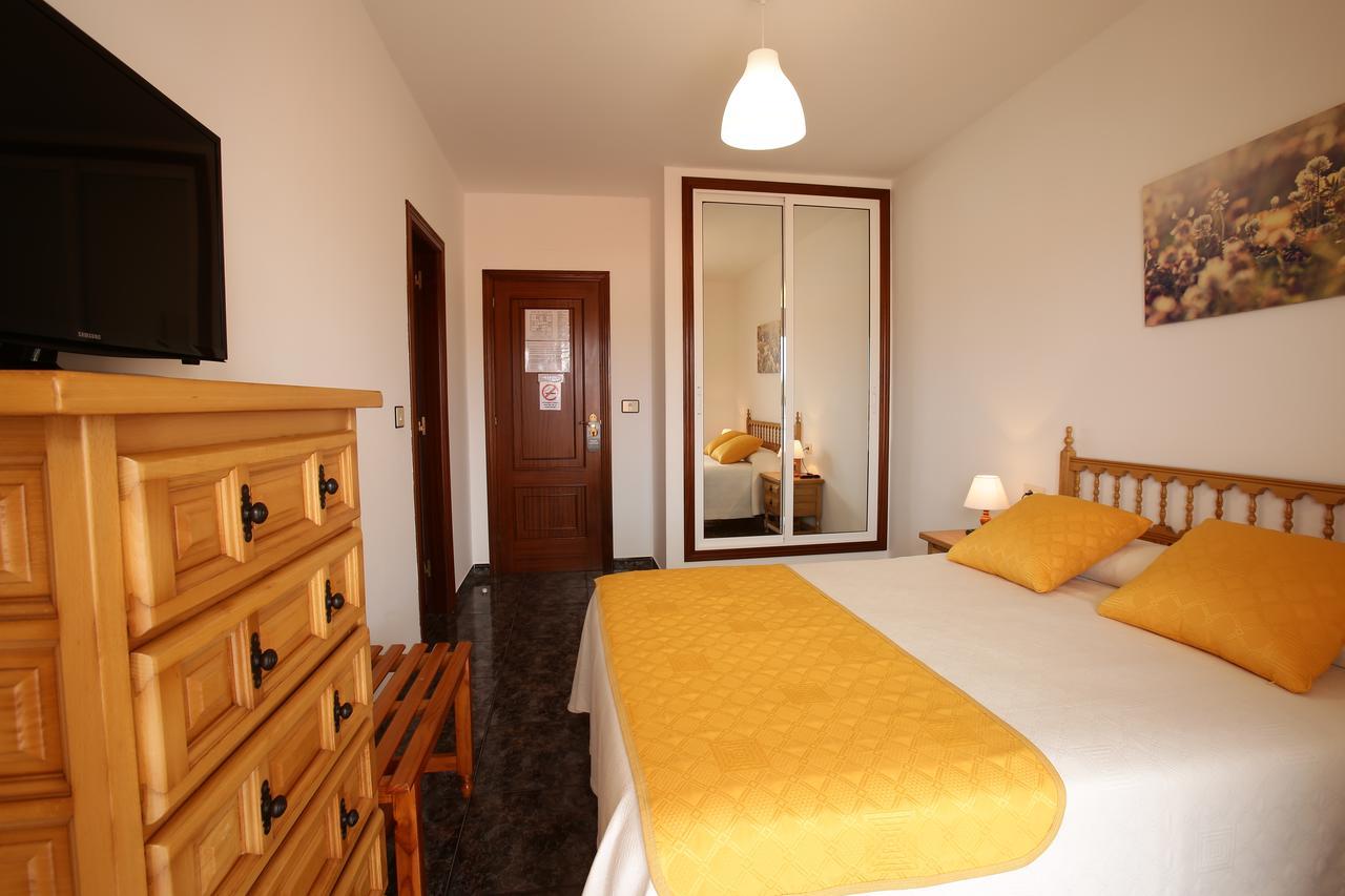 Hostal San Roque Portonovo Zewnętrze zdjęcie