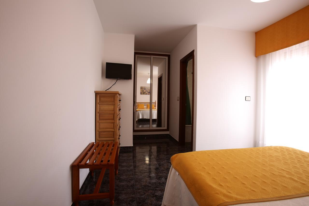 Hostal San Roque Portonovo Zewnętrze zdjęcie