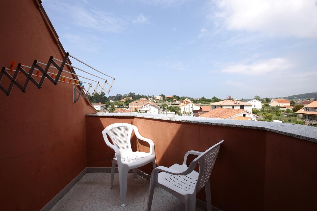 Hostal San Roque Portonovo Zewnętrze zdjęcie