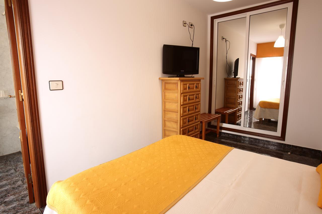 Hostal San Roque Portonovo Zewnętrze zdjęcie