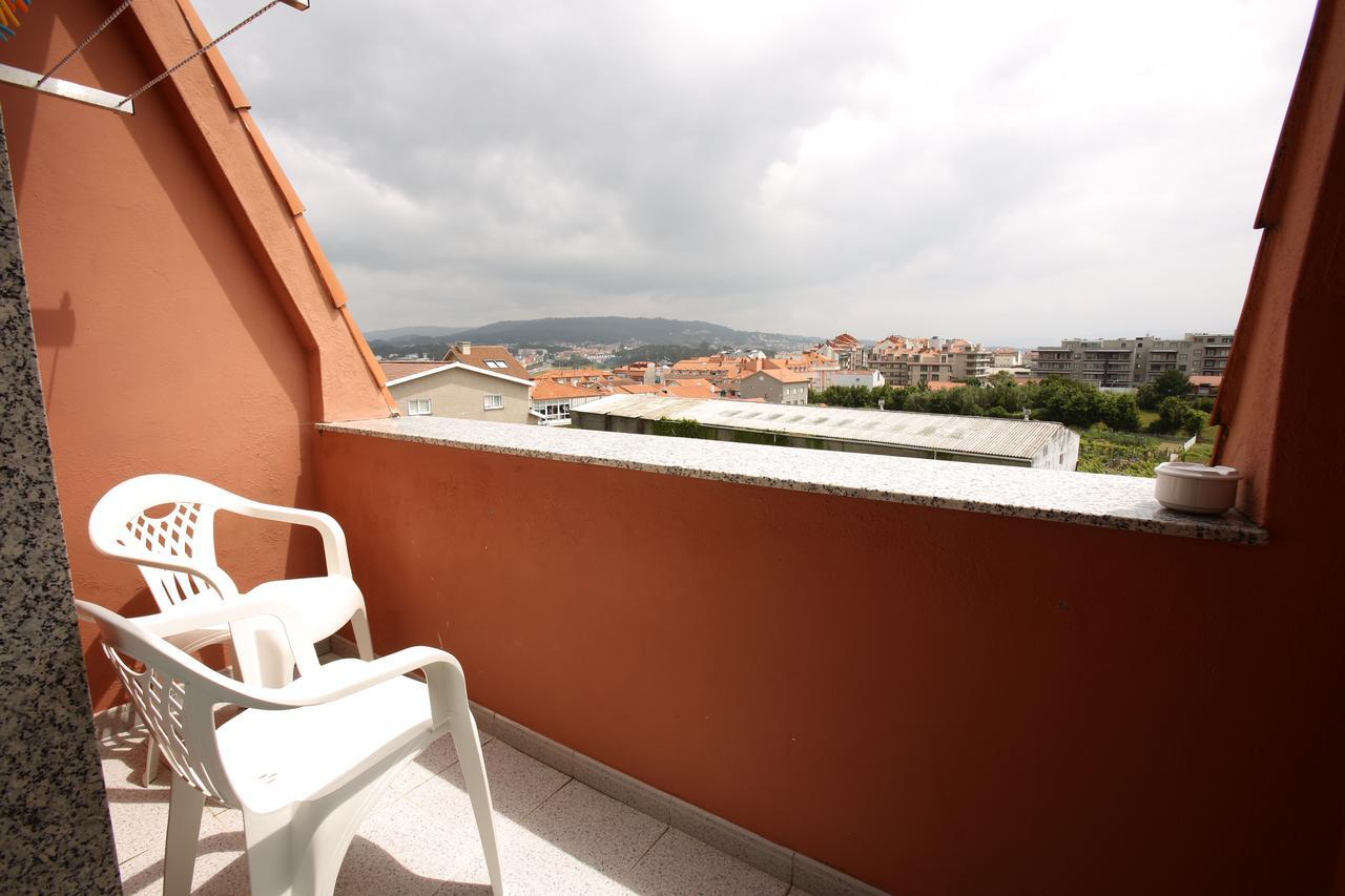Hostal San Roque Portonovo Zewnętrze zdjęcie