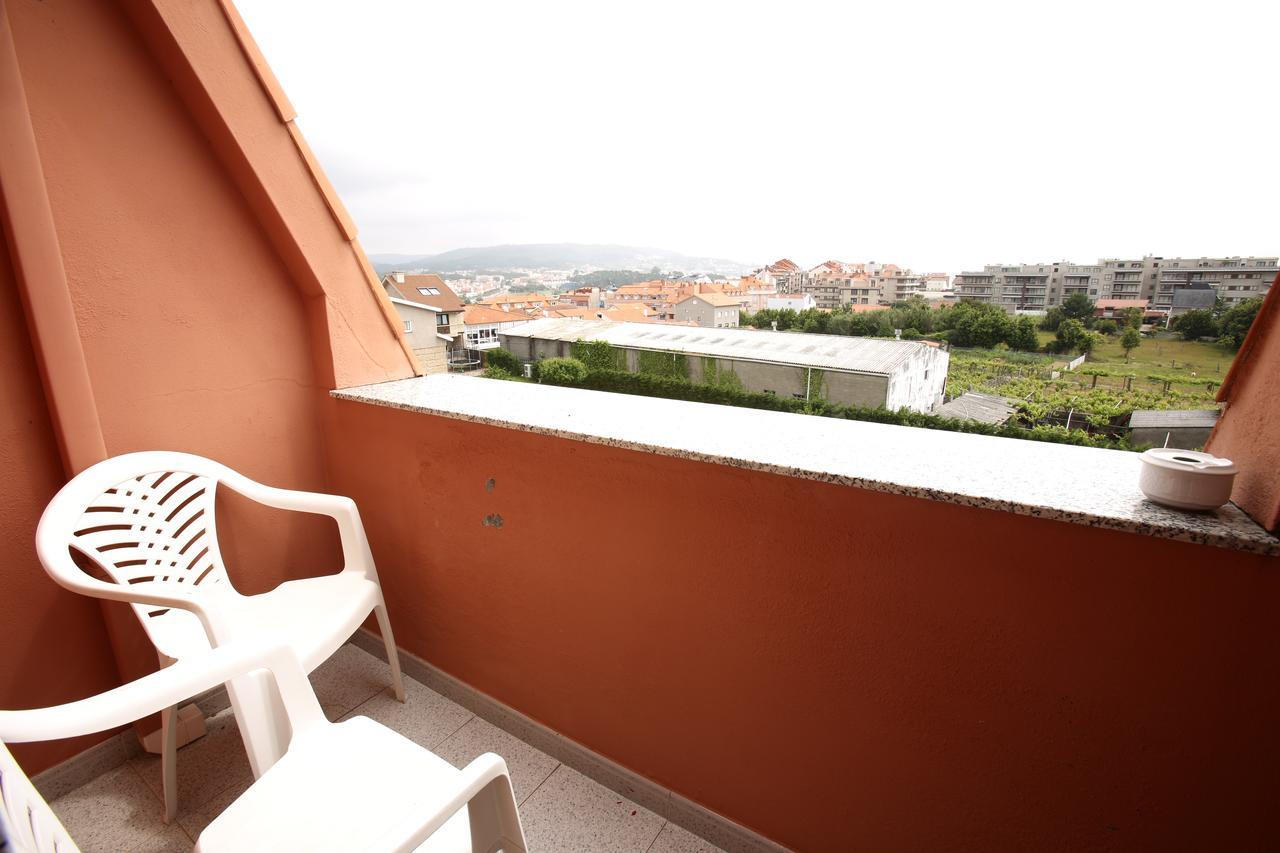 Hostal San Roque Portonovo Zewnętrze zdjęcie
