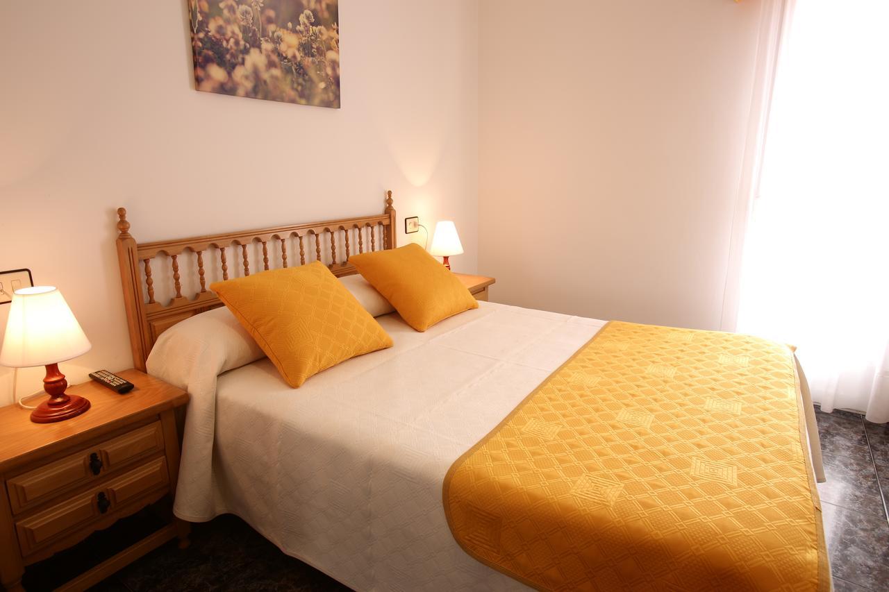 Hostal San Roque Portonovo Zewnętrze zdjęcie