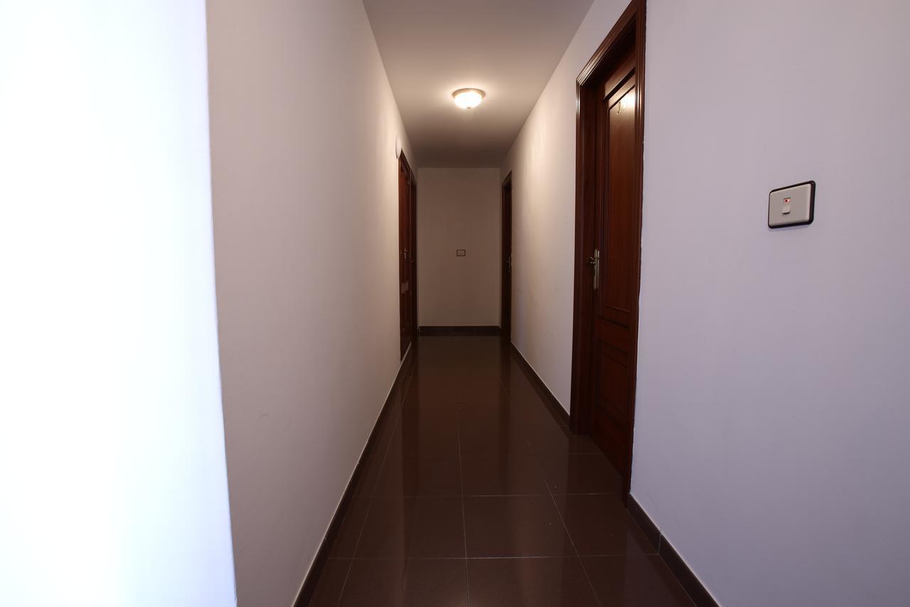 Hostal San Roque Portonovo Zewnętrze zdjęcie