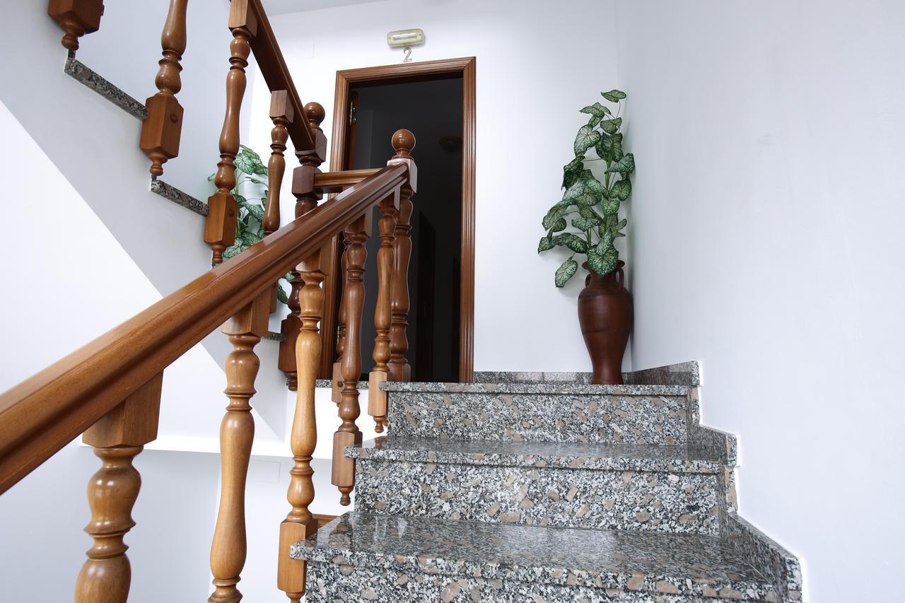 Hostal San Roque Portonovo Zewnętrze zdjęcie