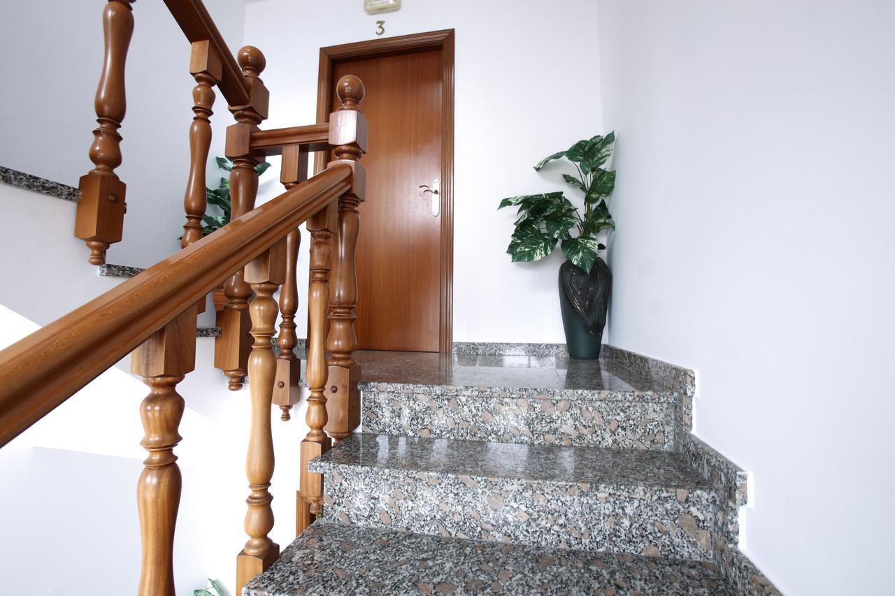 Hostal San Roque Portonovo Zewnętrze zdjęcie