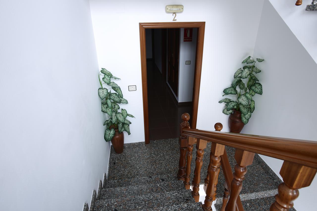 Hostal San Roque Portonovo Zewnętrze zdjęcie