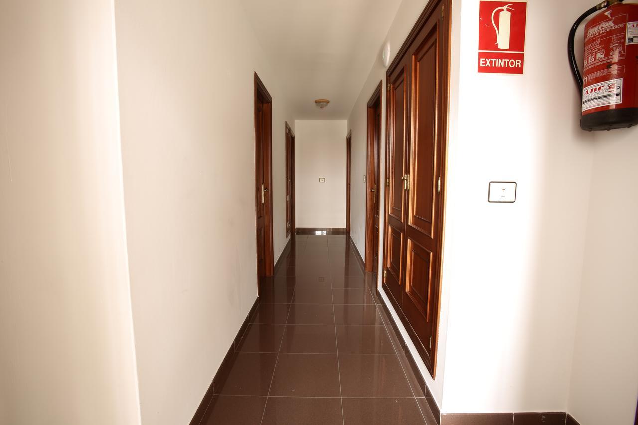 Hostal San Roque Portonovo Zewnętrze zdjęcie