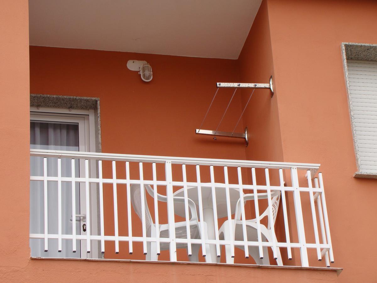 Hostal San Roque Portonovo Zewnętrze zdjęcie