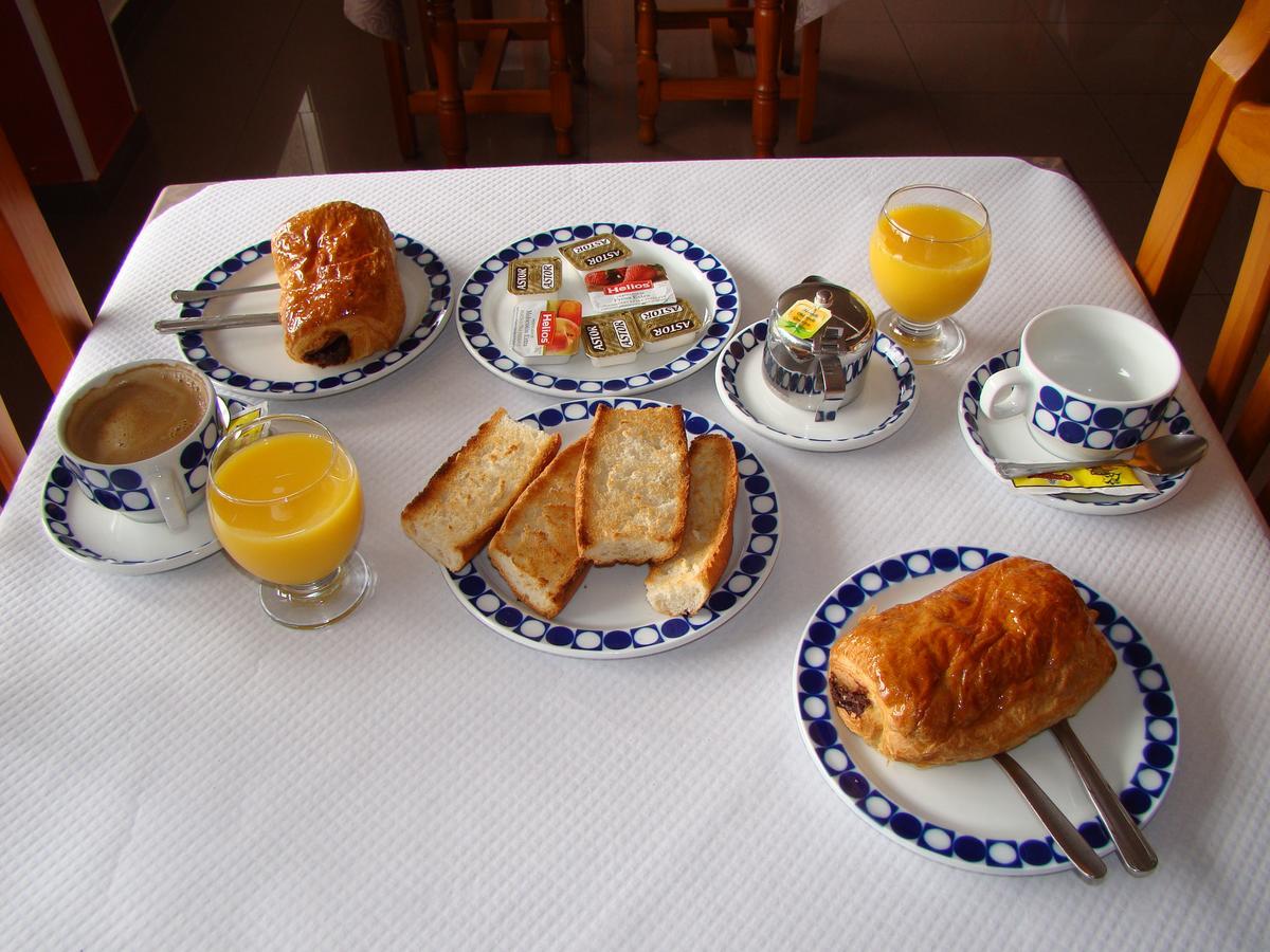 Hostal San Roque Portonovo Zewnętrze zdjęcie