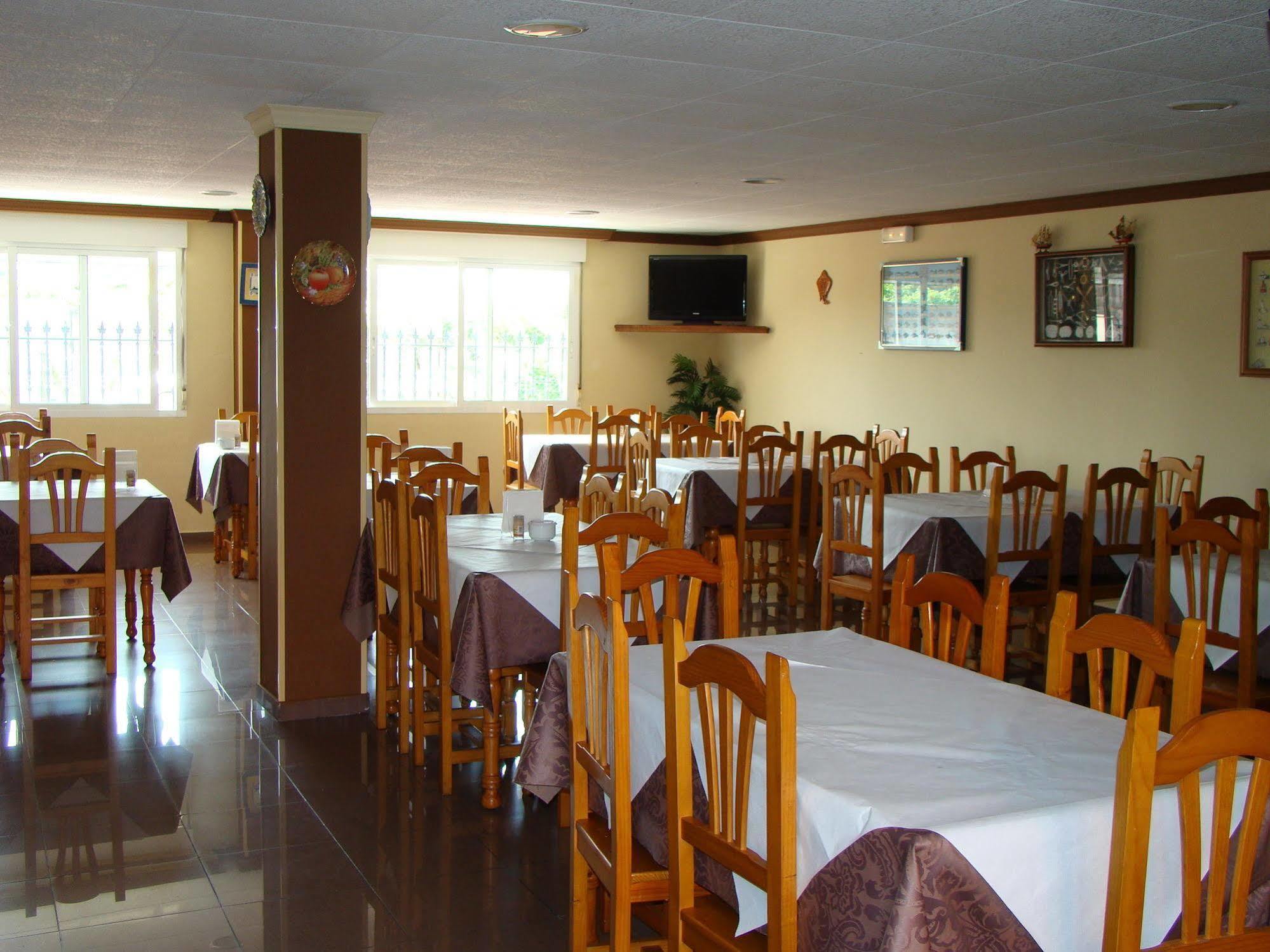 Hostal San Roque Portonovo Zewnętrze zdjęcie