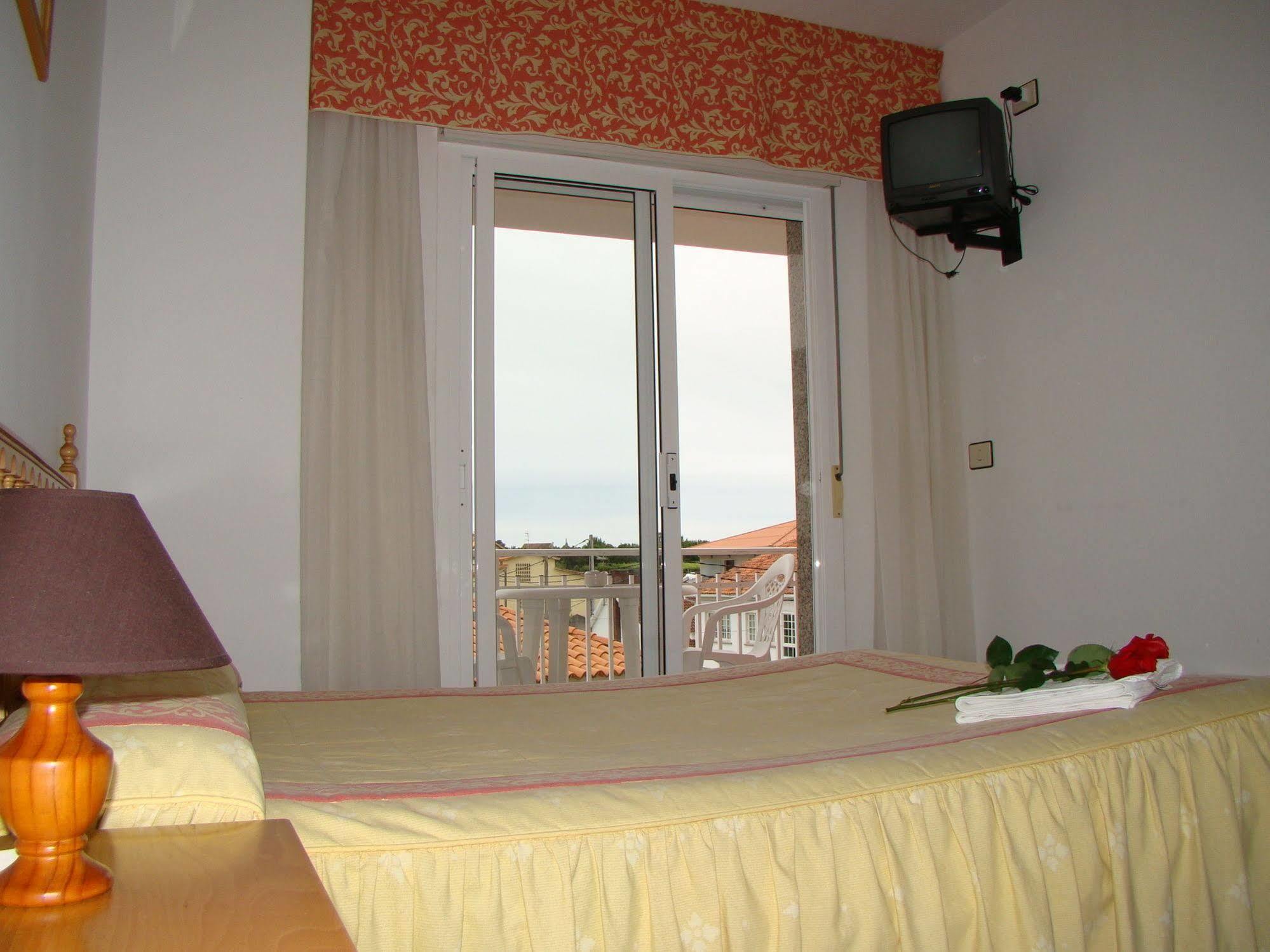 Hostal San Roque Portonovo Zewnętrze zdjęcie