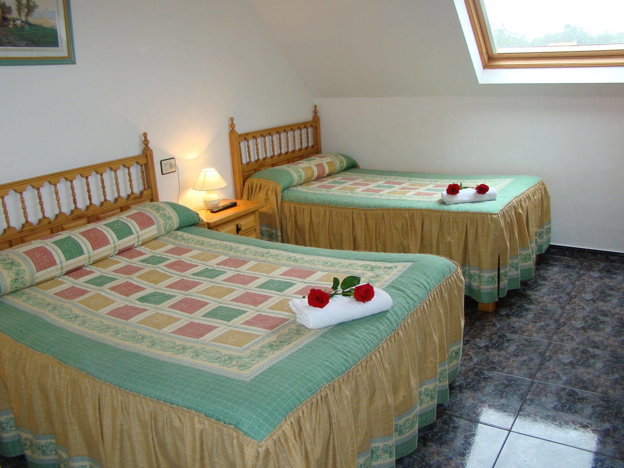Hostal San Roque Portonovo Zewnętrze zdjęcie