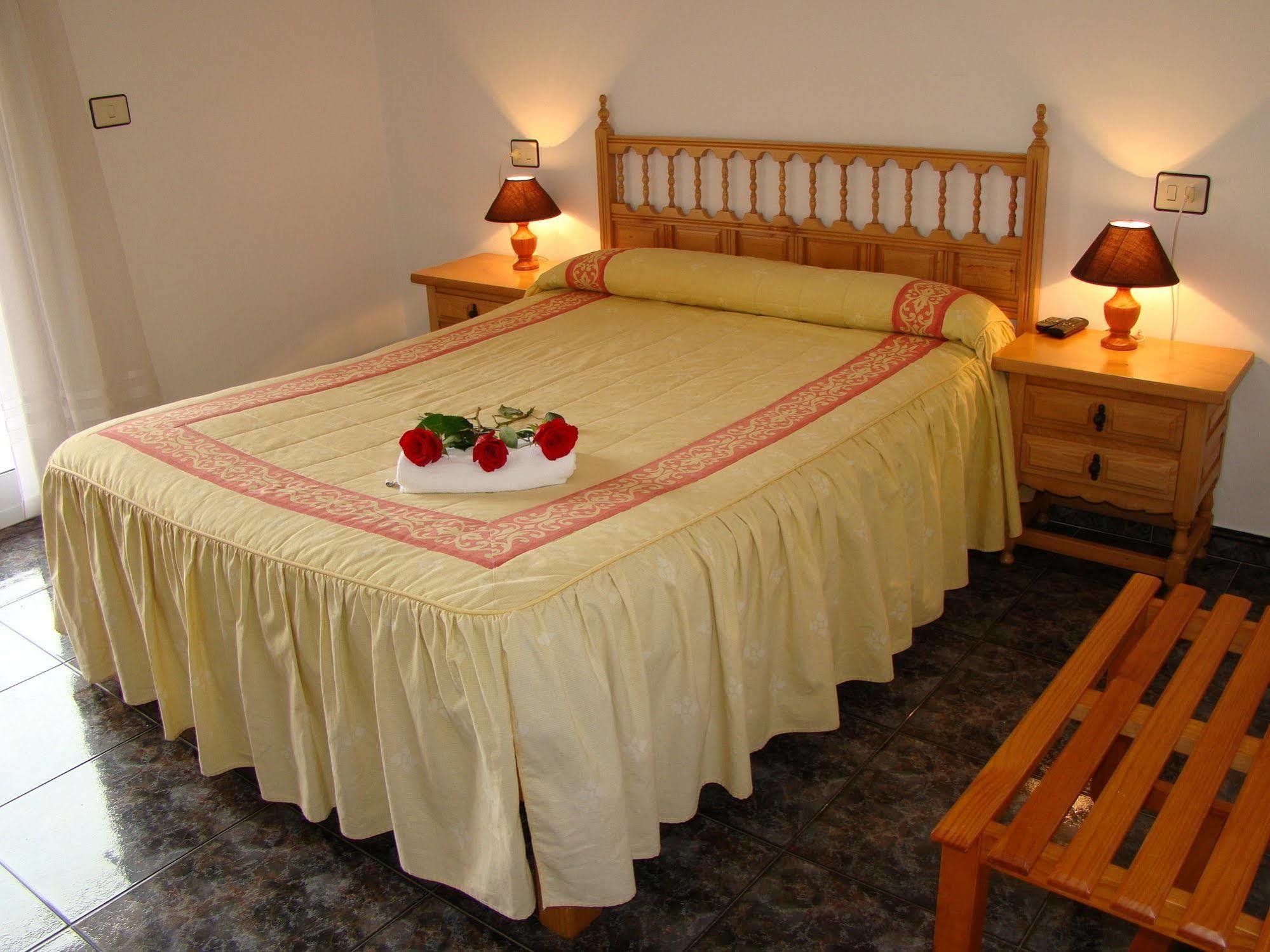 Hostal San Roque Portonovo Zewnętrze zdjęcie