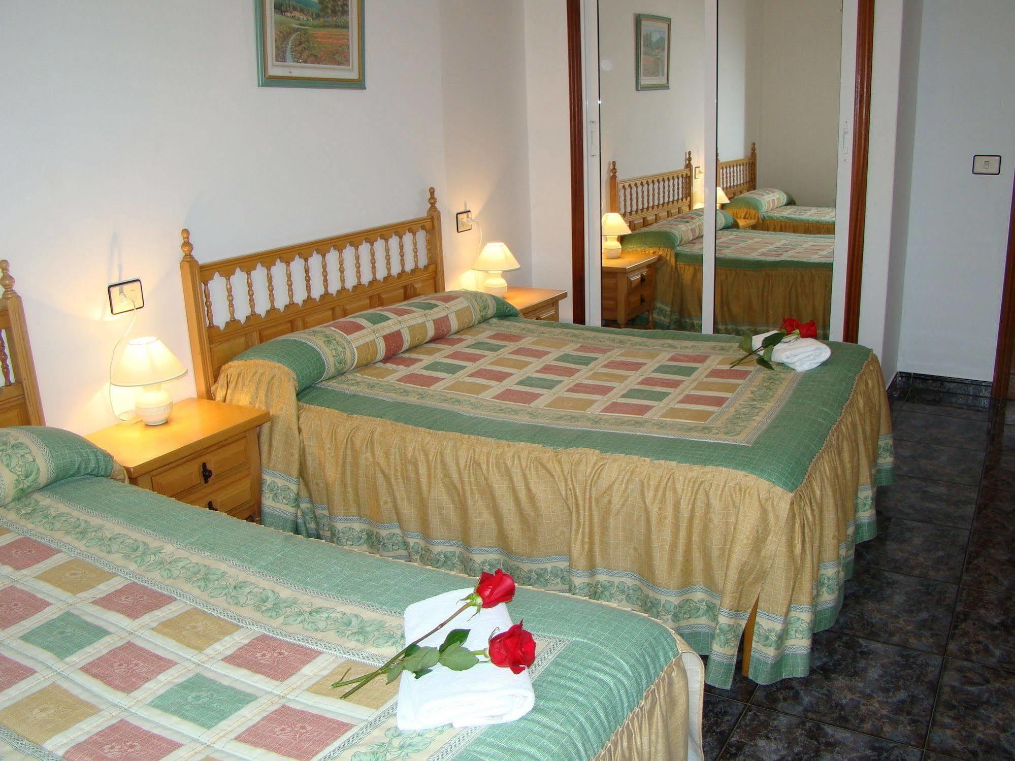 Hostal San Roque Portonovo Zewnętrze zdjęcie
