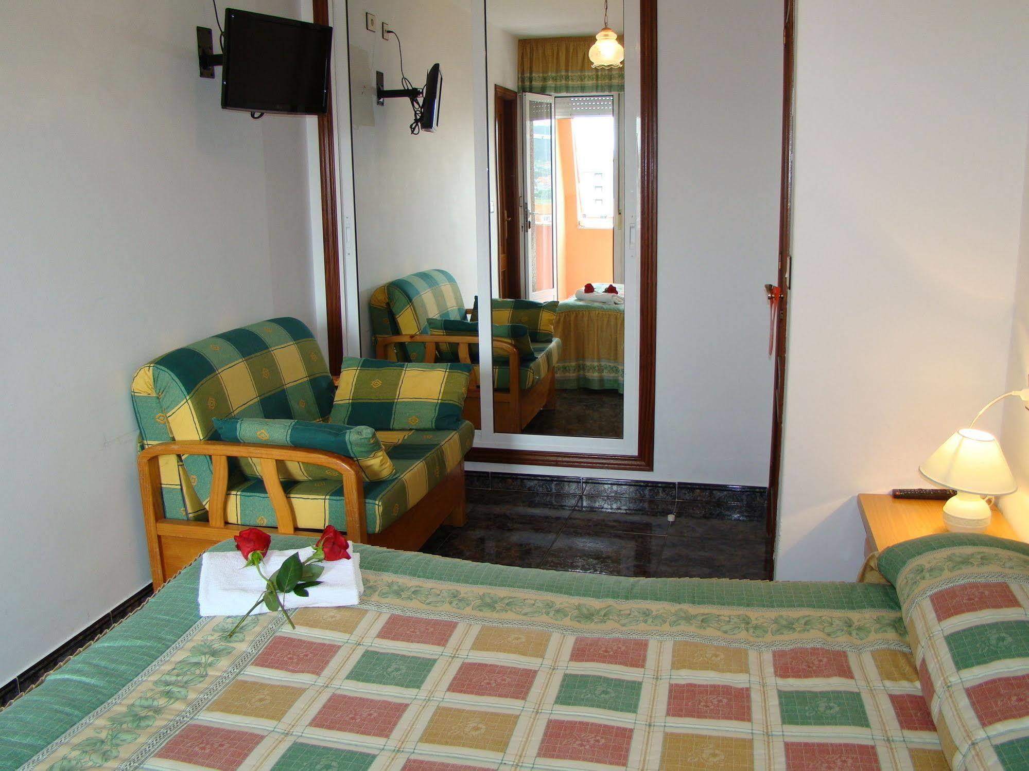 Hostal San Roque Portonovo Zewnętrze zdjęcie
