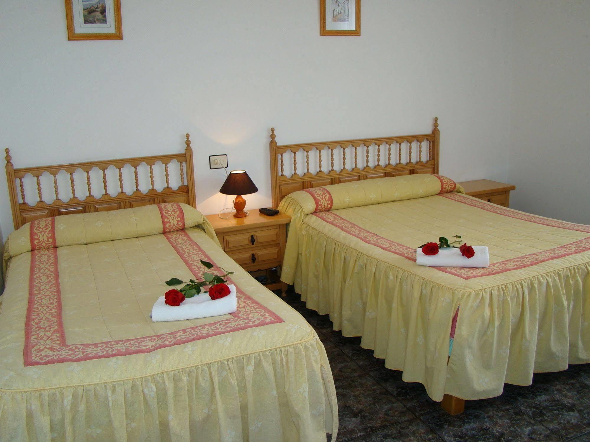 Hostal San Roque Portonovo Zewnętrze zdjęcie