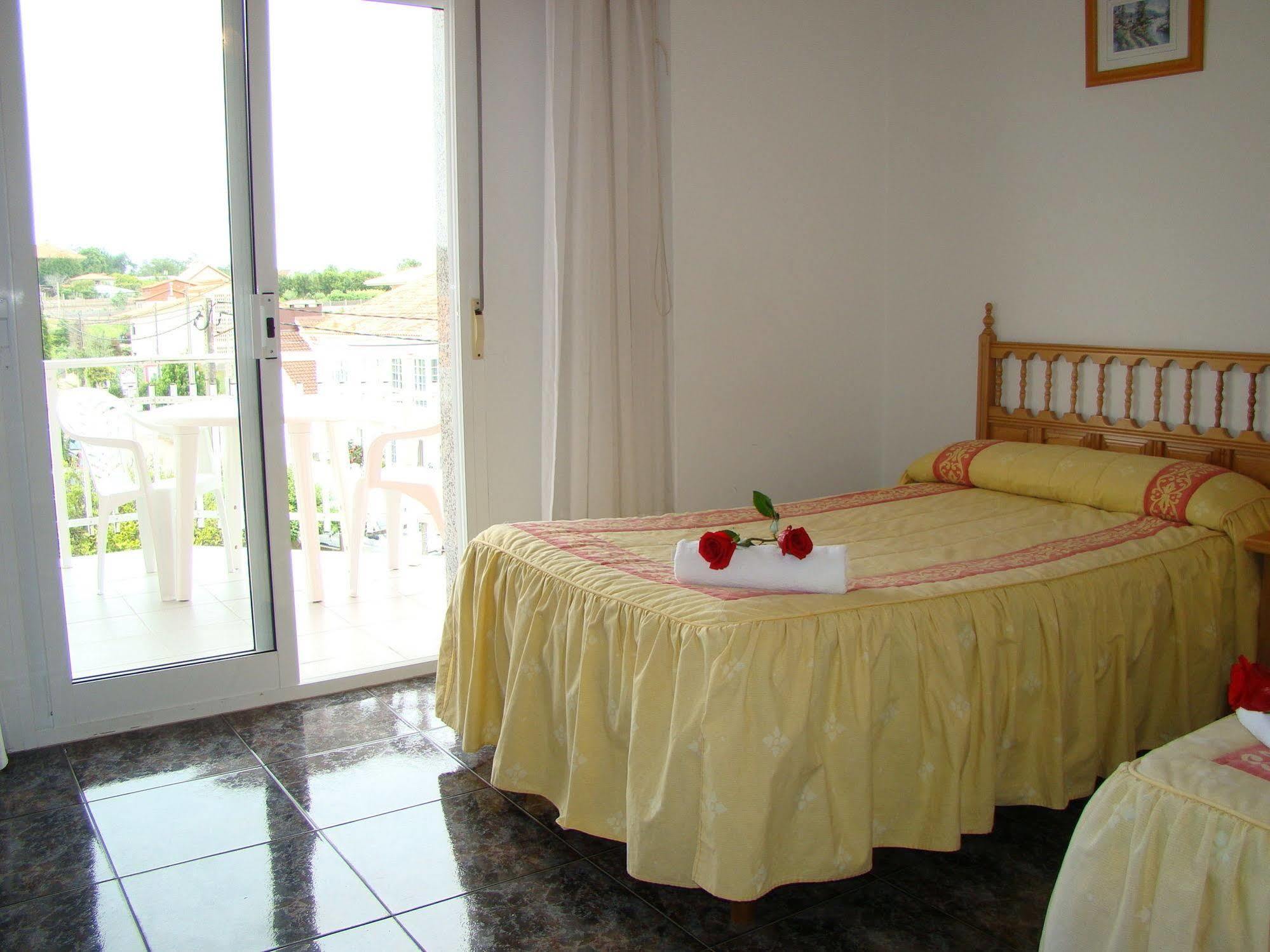 Hostal San Roque Portonovo Zewnętrze zdjęcie