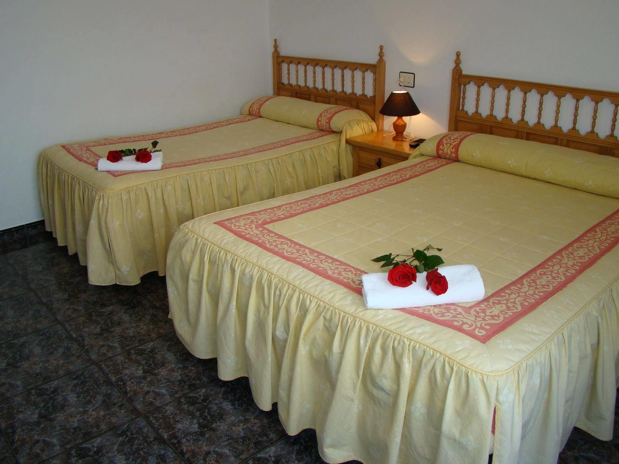 Hostal San Roque Portonovo Zewnętrze zdjęcie