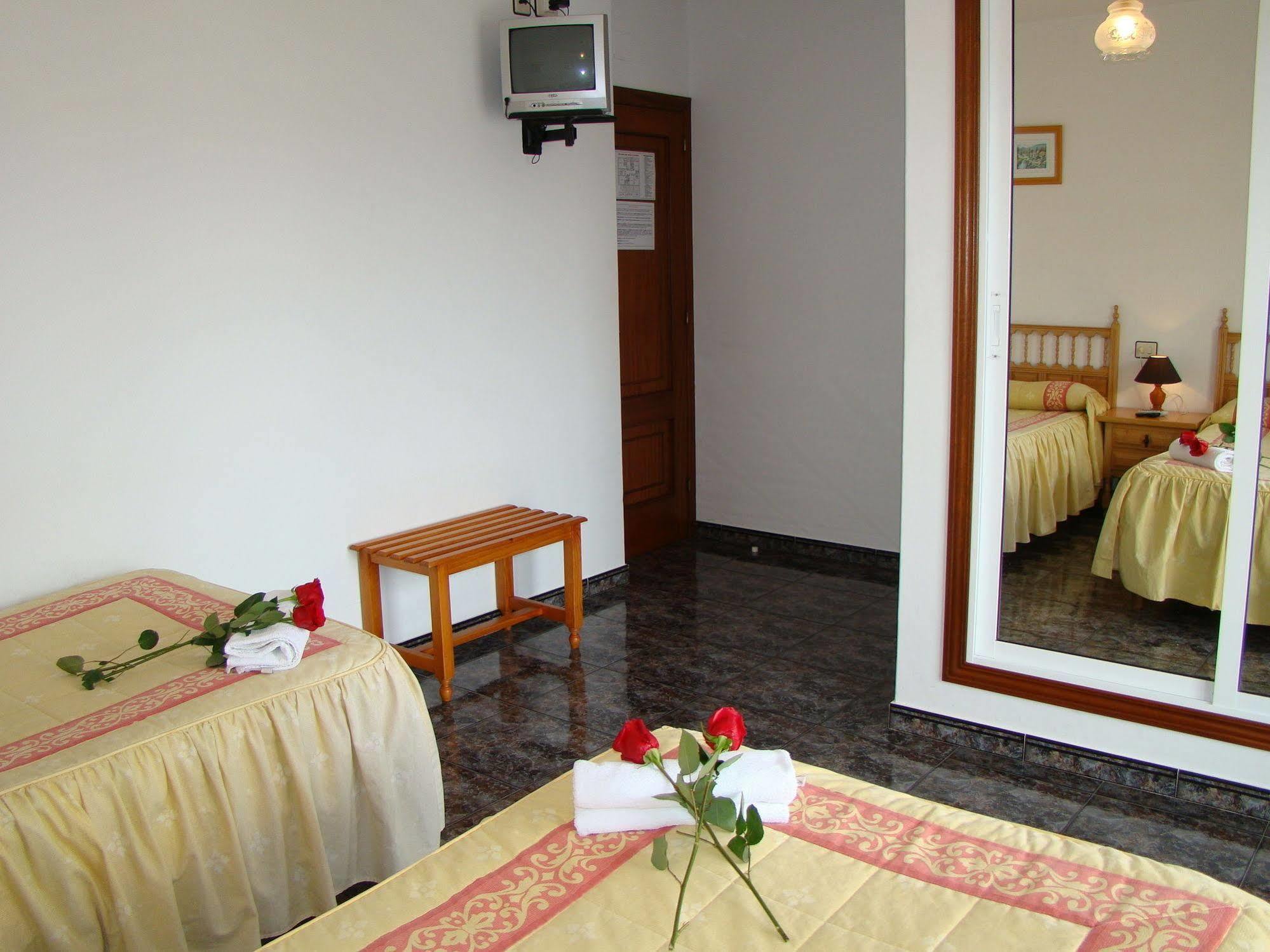 Hostal San Roque Portonovo Zewnętrze zdjęcie