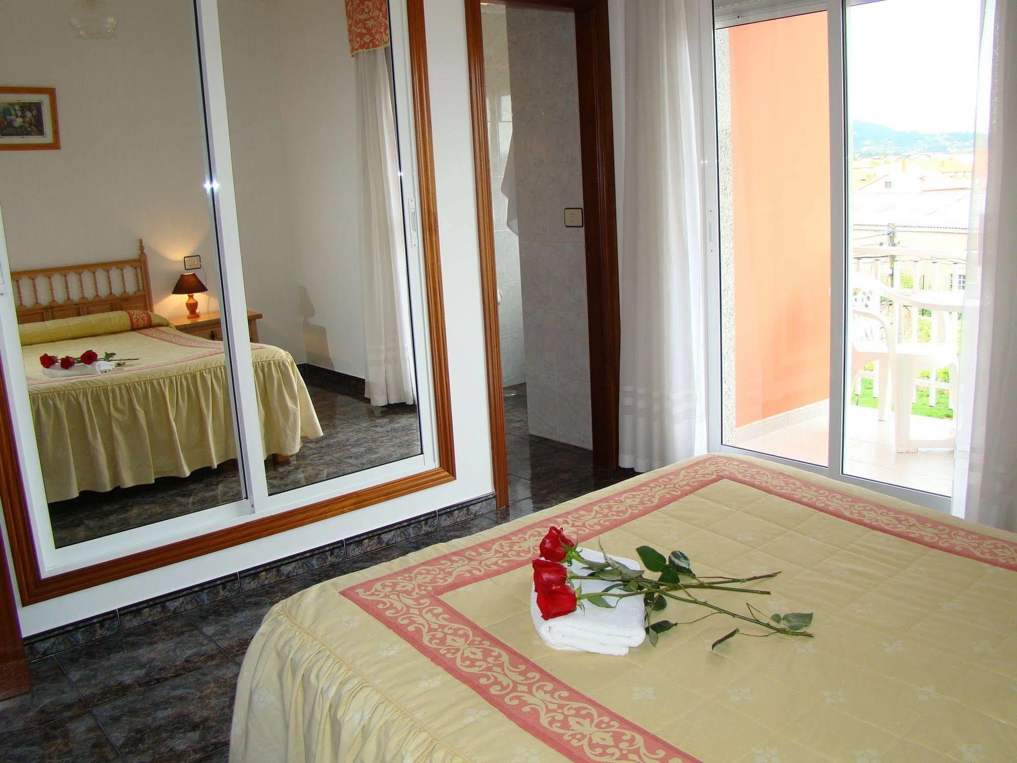 Hostal San Roque Portonovo Zewnętrze zdjęcie