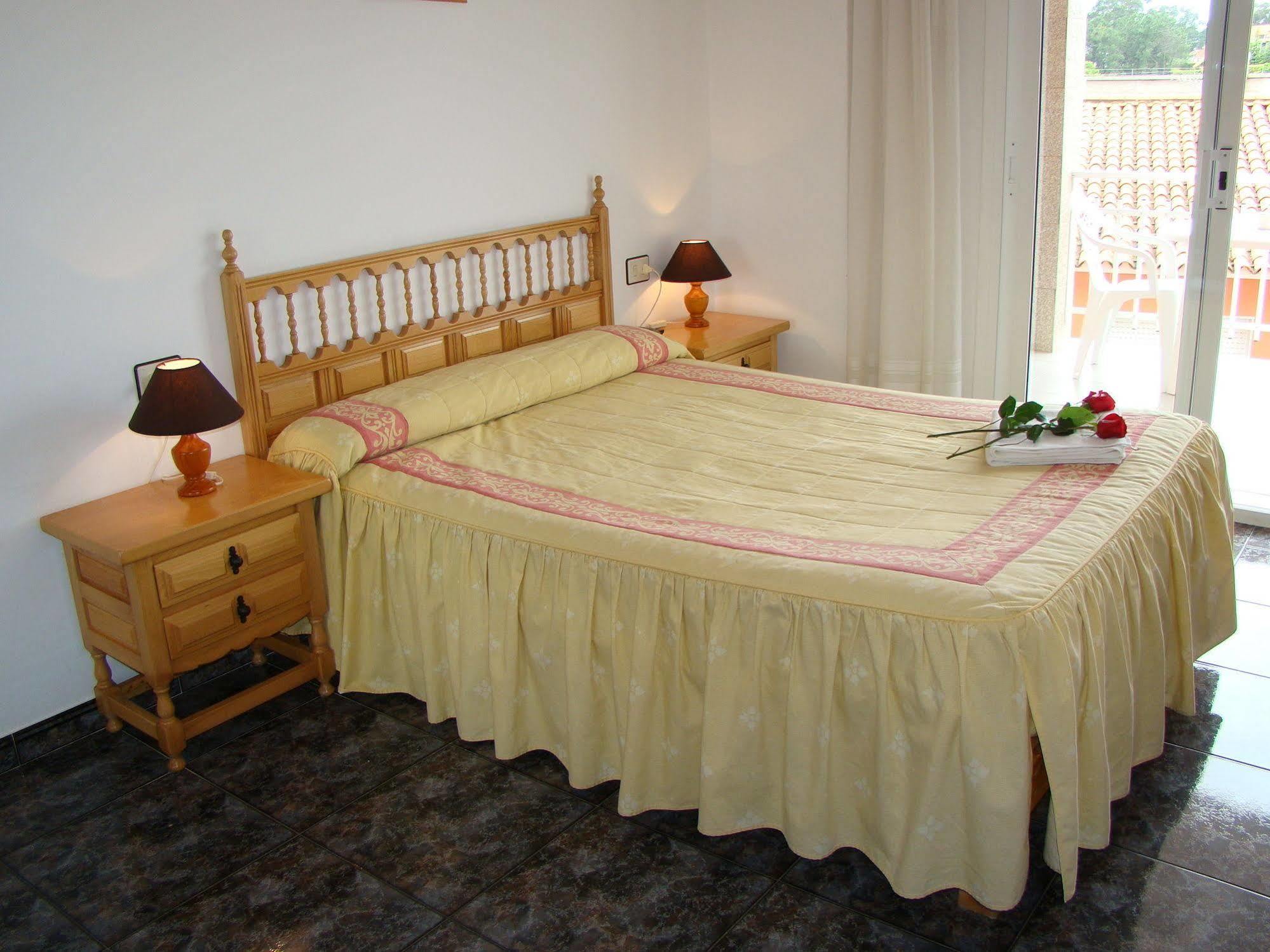 Hostal San Roque Portonovo Zewnętrze zdjęcie