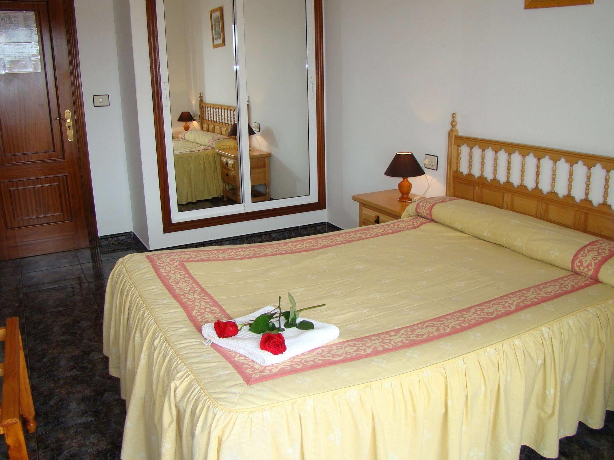 Hostal San Roque Portonovo Zewnętrze zdjęcie