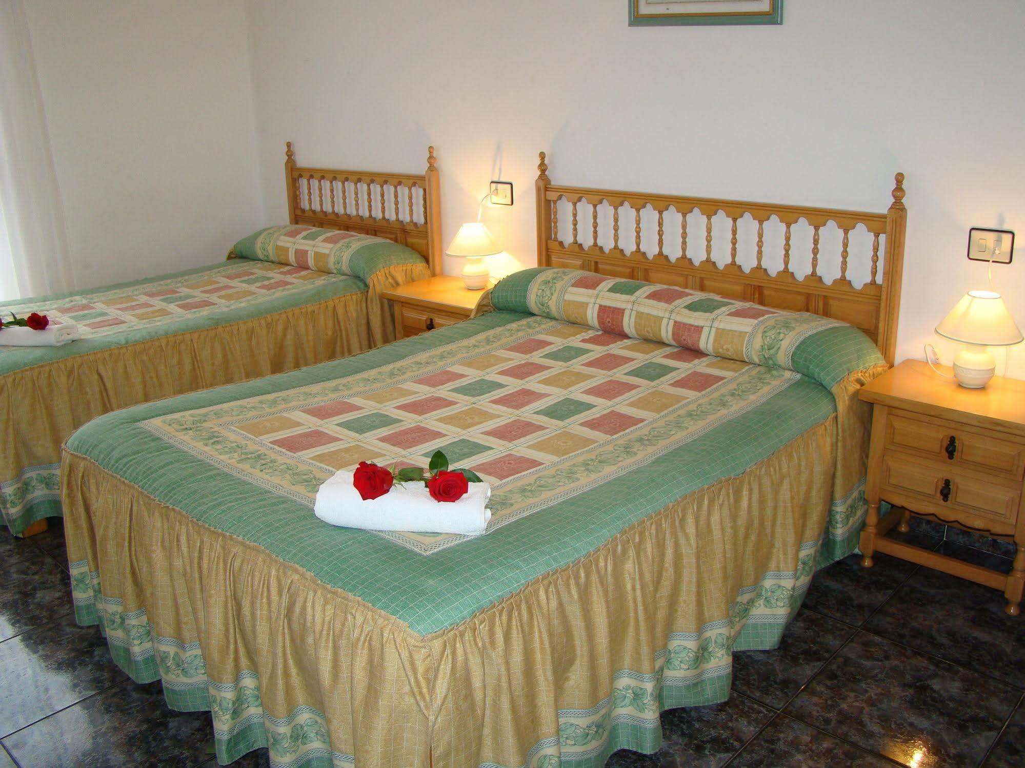 Hostal San Roque Portonovo Zewnętrze zdjęcie