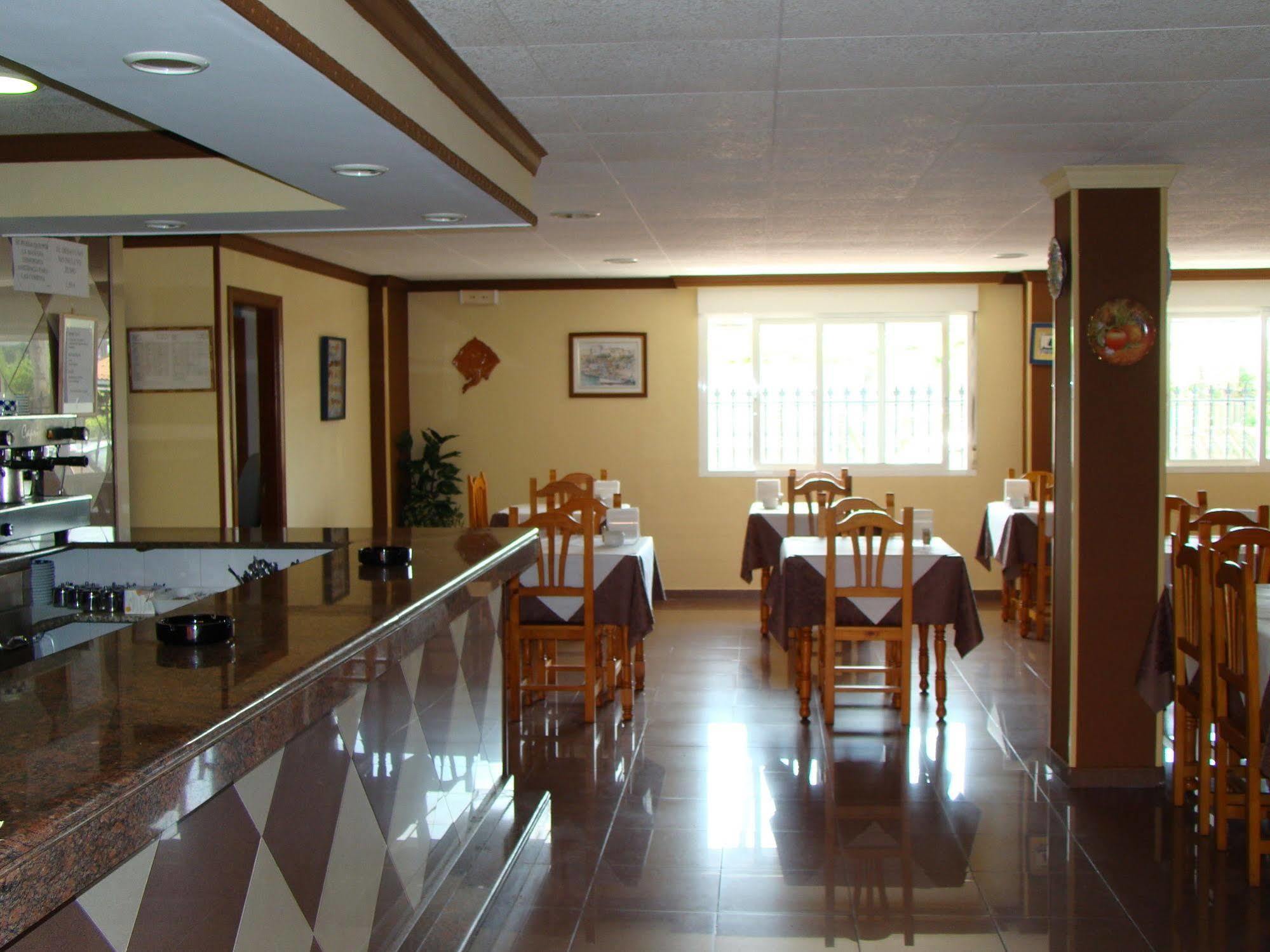 Hostal San Roque Portonovo Zewnętrze zdjęcie