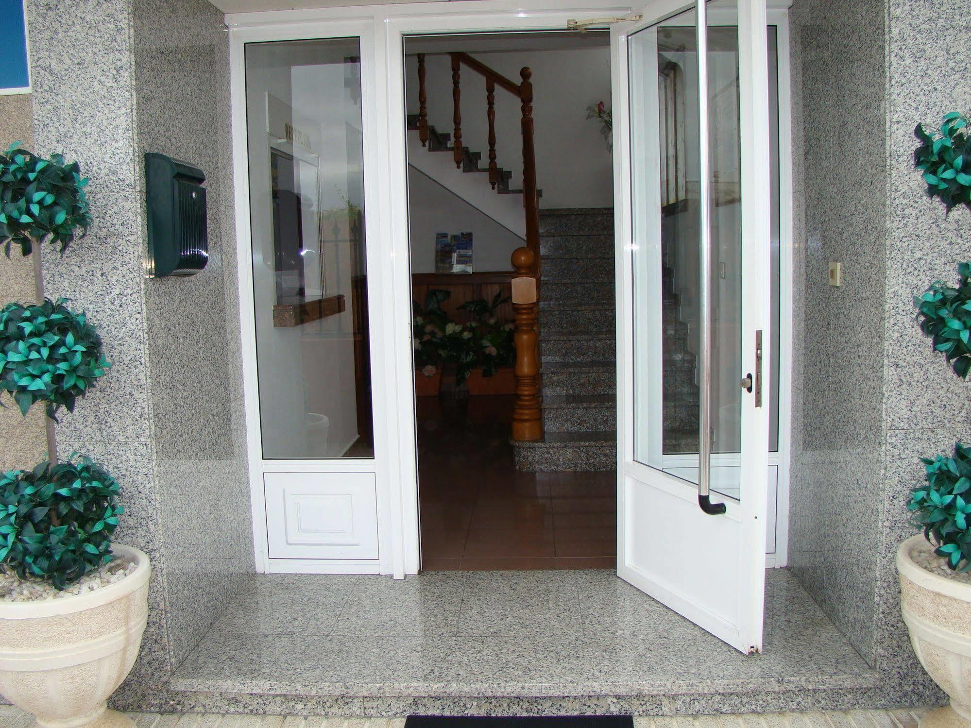 Hostal San Roque Portonovo Zewnętrze zdjęcie